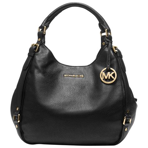 amazon black michael kors handbag|Michael Kors large tote black.